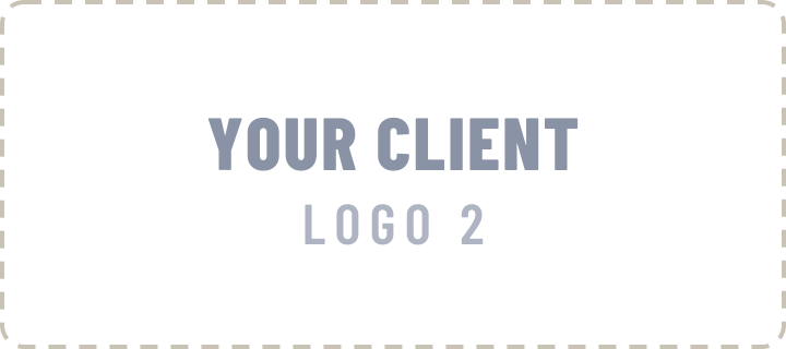 Client logo placeholder 2