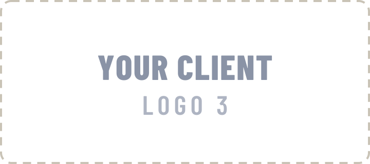 Client logo placeholder 3